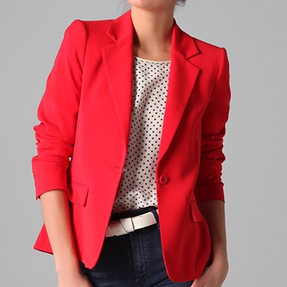 Alice + Olivia Jackets & Blazers - 🔴SOLD ALICE + OLIVIA XS elysee blazer